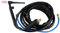 Stayer 38.85 - Antorcha TIG válvula universal DINSE 3/8” gas 3/8” - 3m