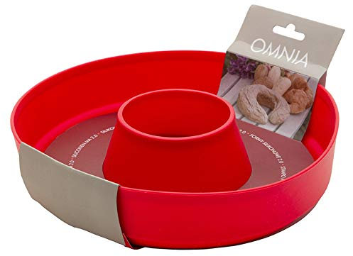 Omnia Silikonform zum Omnia Camping Backofen