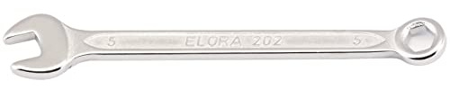Draper 4337 Elora Midget Combination Spanner, 5mm