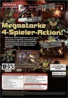 Teenage Mutant Ninja Turtles 2 - Battle Nexus
