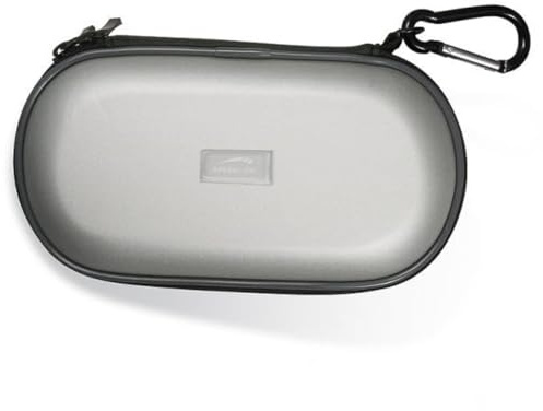PSP Slim & Lite - Carry Case, silber