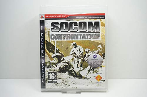 Socom: Confrontation [UK-Import]