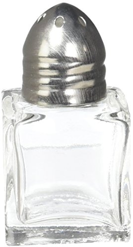 Winco G-100 Glass Shaker (Dozen)