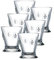 La Rochere - Gobelet Fleur De LYS - Glas mit Lilienwappen 250 ml - 1Stück