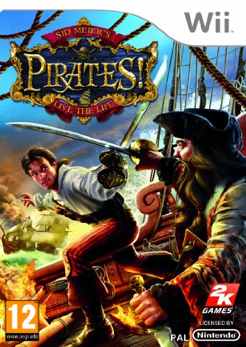 Sid Meier's: Pirates (Wii)