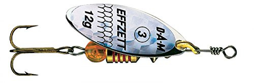 Dam Spinner Fz Predator Silber-Glitt 17G