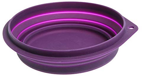 Karlie Silicon Reisenapf (faltbar) 1000 ml