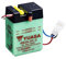 YUASA 6N2A-2C-3 Batterie de Moto
