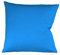 Fleuresse Colours Kissenbezug, Mako Satin, Meeresblau, 40 x 40 cm