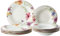 Villeroy & Boch 1041007609 Gechirr-Service, Porzellan, floral, 34,8 x 19,7 x 32,4 cm, 12 Einheiten
