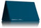 Patentierte Schutzhülle für 4 Karten | RFID NFC & Magnetfeld Blocker | Kartenschutz für Kreditkarte, EC Karte, Personalausweis | 100% Datenschutz geprüft von CTC/advanced (member of RW TÜV Group) | Lagoon