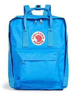 Fjällräven Unisex Rucksack Kånken, UN Blue, 16 Litre, 23510-525