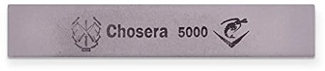Chosera 5,000 Edge Pro Stone, 1x6 with Aluminum Backing by Naniwa Chosera