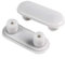 Roca AI0009100R - Kit Tope Aro Bl Rectang. 37X12 (4U) Recambio - Colleción De Baño - De Asientos Y Tapas