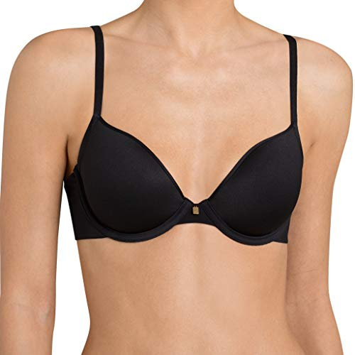 Triumph Damen Body Make-Up Essentials WHP Wired padded bra, SCHWARZ, 80A