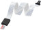 LANMU TF - Câble d'extension de carte pour Micro SD TF. Convertisseur d'extension pour adaptateur de carte mémoire pour SanDisk / Arduino / GPS /DVR / Caméra /Tablette