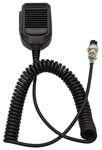 Hand Mic Microphone Replacement for ICOM IC-718 IC-7800 IC-756 IC-735 IC-751 IC-775 car Radio 8 pin