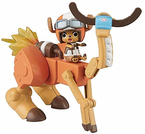 BANDAI Hobby Chopper Robo Super 5 Walk Hopper Onepiece