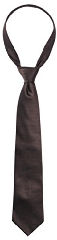Harkila Silk tie Burgundy One size