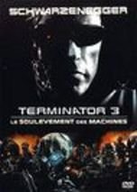 Terminator 3, Le Soulèvement des machines (Édition simple)