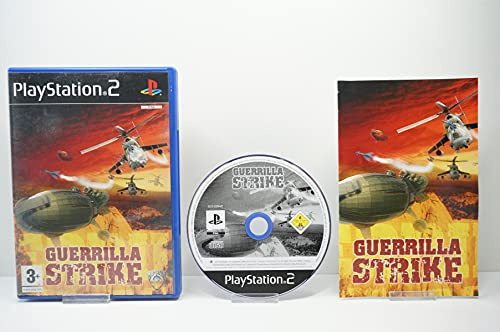 Guerilla Strike (PS2)