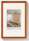 Walther BP030P Peppers Holzrahmen 21 x 29.7 buche