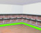 amscan Stadium Scene Setter Wallpaper 12m w x 1.2m h-1 Roll