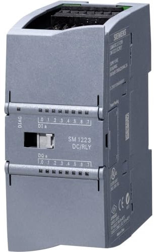 Siemens SM 1223/A AC/RELAY 8DI/8 DO