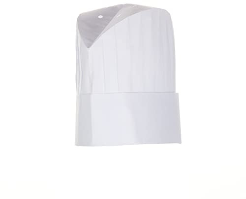 Chef Works Unisex Le Toque-European Style