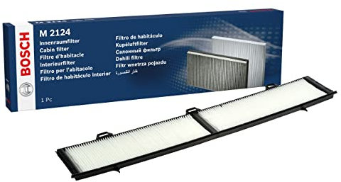 Bosch M2124 - Filtro abitacolo standard