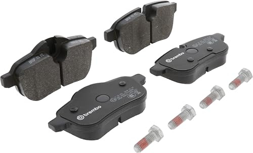 Brembo P06062 Low-Met Rear Disc Brake Pad Set BMW OE# 34216788275