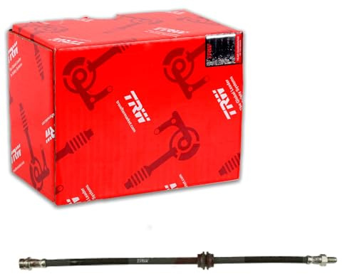 TRW Bremsschlauch PHB430 Länge: 440mm, | Kompatibel mit: FORD FOCUS I, FOCUS I Stufenheck, FOCUS I Turnier