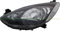 Prasco - MZ3094804 - Mazda - 2 - Mod. 01/08-01/14 - Scheinwerfer Links-H4-Mit Lwr-Ohne Motor