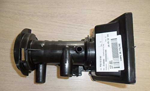 FAGOR - CORPS DE FILTRE POUR LAVE LINGE FAGOR