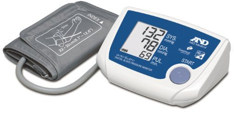 UA-767 Blood Pressure Monitor, A and D Bluetooth