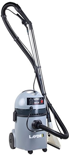 Aspirapolvere Pro GBP 20 3 in 1 | Aspirapolvere combinato per pulizia bagnato, asciutto e shampoo | Serbatoio acqua dolce rimovibile | Filtro HEPA | Pompa a pressione 8 bar rivestimento in teflon