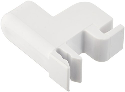 Dometic 2930693045 - Soporte para Estante Trasero, Color Blanco