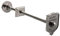 Arroll TEP-903-BN Radiateur de luxe Support mural Noir Nickel