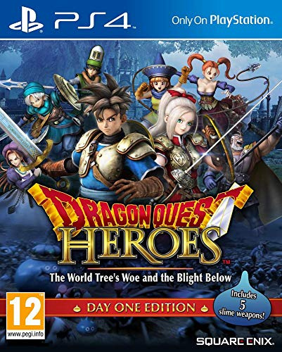Dragon Quest Heroes Day-ONE Edition