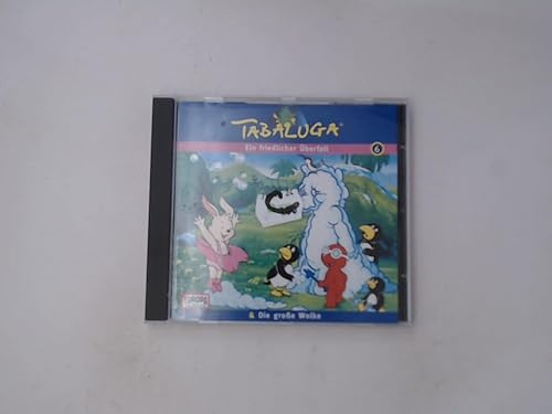 Tabaluga Folge 6: Ein Friedlicher Überfall / Die Grosse Wolke