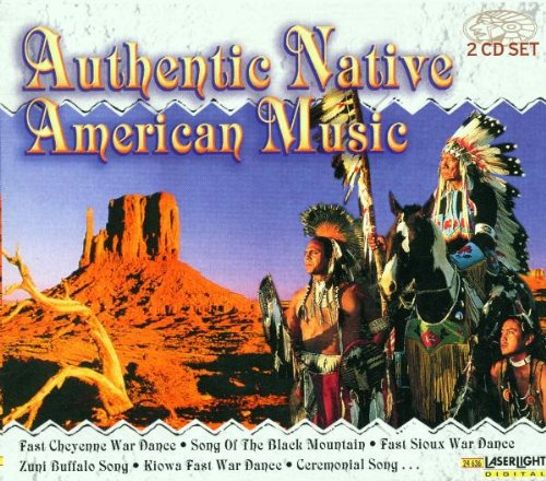 Authentic Native American Musi