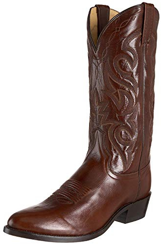 Dan Post Men's Milwaukee 13 inch R Toe Western Boot,Tan,7.5 EW US