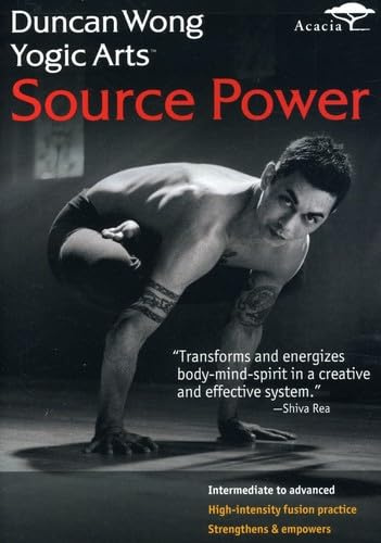YOGIC ARTS: SOURCE POWER
