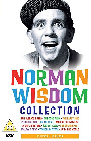 Norman Wisdom Collection [12 DVDs] [UK Import]