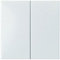 Elso 273504 Seriensch./Doppeltaster Joy rw Wippe