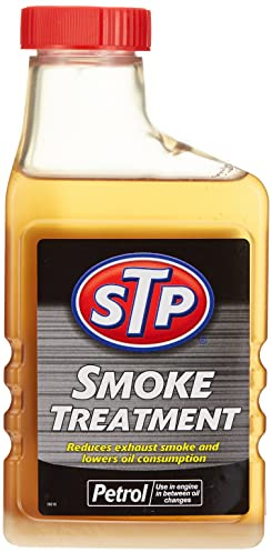 STP Smoke Treatment for Petrol Engines 450 ml