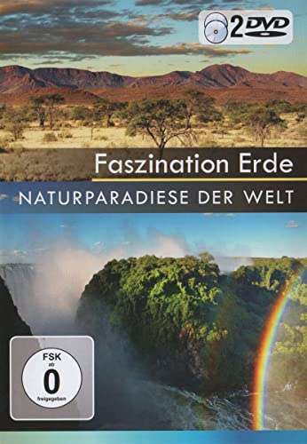 Faszination Erde - Naturparadiese der Welt [2 DVDs] [2 DVDs]