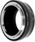 ayex Adattatore per obiettivo compatibile con obiettivi Canon FD, adatto per fotocamere Sony E-Mount