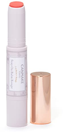 Canmake Tokyo Stay On Balm Rouge - 02
