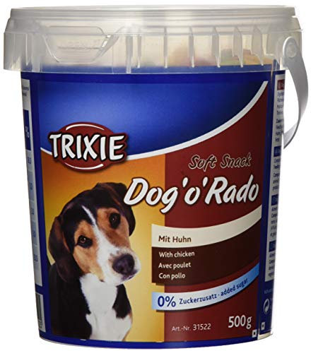 Trixie -Soft Snack Dog O Rado Gr 500 -Tx31522